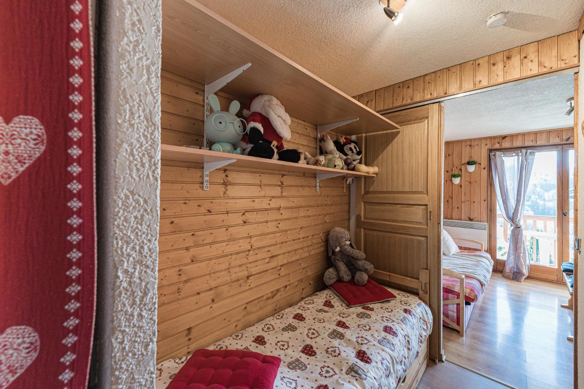 Ski Ou Thermes? Un Appt Cabine Avec Vue Magnifique Saint-Gervais-les-Bains Exterior foto