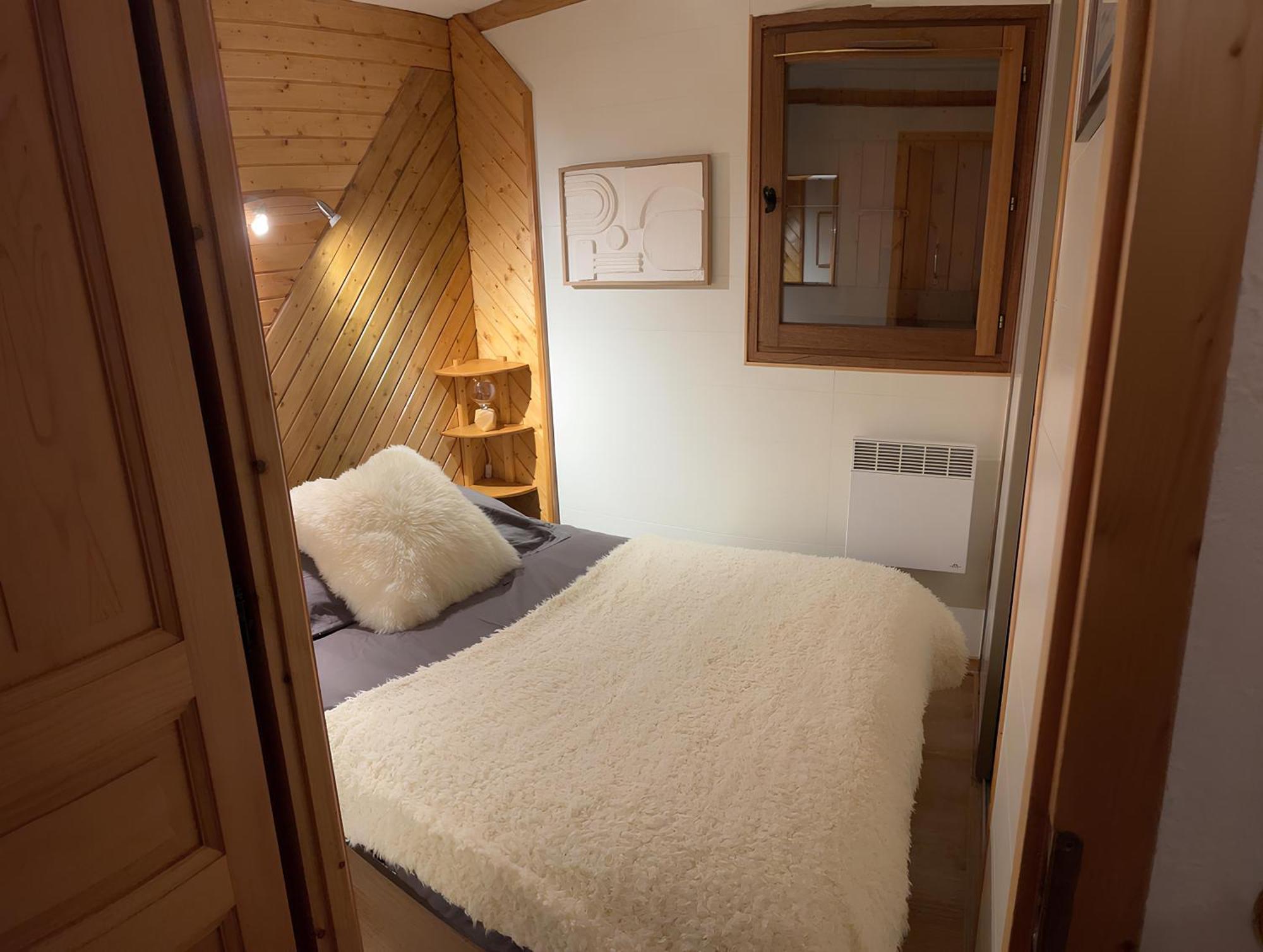 Ski Ou Thermes? Un Appt Cabine Avec Vue Magnifique Saint-Gervais-les-Bains Exterior foto